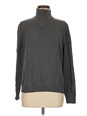Merona Turtleneck Sweater (view 1)