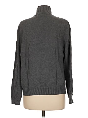 Merona Turtleneck Sweater (view 2)