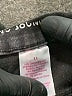No Boundaries Black Denim Shorts Size 11 - photo 3