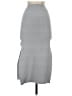 Simon Miller 100% Polyester Solid Gray Casual Skirt Size XS (0) - photo 2