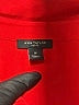 Ann Taylor Red Sleeveless Button-Down Shirt Size S - photo 7