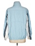 EVR 100% Polyester Color Block Blue Windbreaker Size L - photo 2