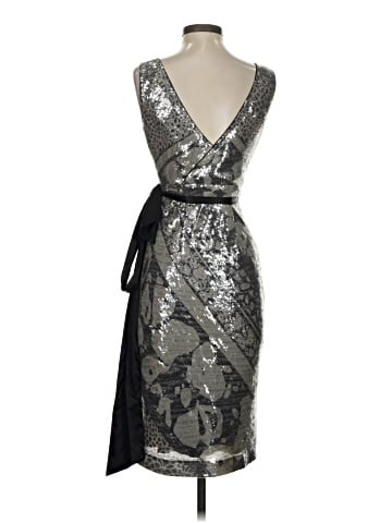 Diane von Furstenberg Cocktail Dress (view 2)