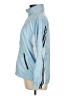 EVR 100% Polyester Color Block Blue Windbreaker Size L - photo 5