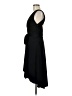 Laundry by Design Solid Black Cocktail Dress Size 6 - photo 5