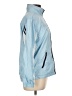 EVR 100% Polyester Color Block Blue Windbreaker Size L - photo 4