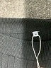 Ouges Black Cocktail Dress Size M - photo 8