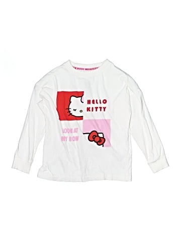 Hello Kitty Long Sleeve T-Shirt (view 1)