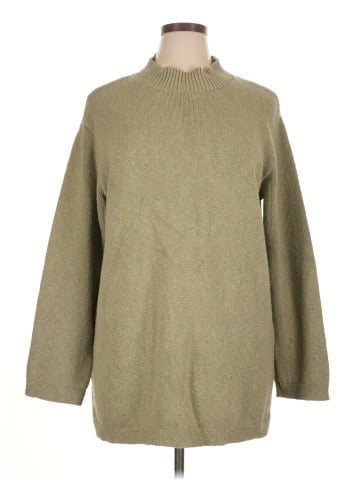 Willow Pullover Sweater (view 1)