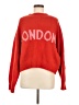 MIOU MUSE Red Pullover Sweater Size M - photo 1