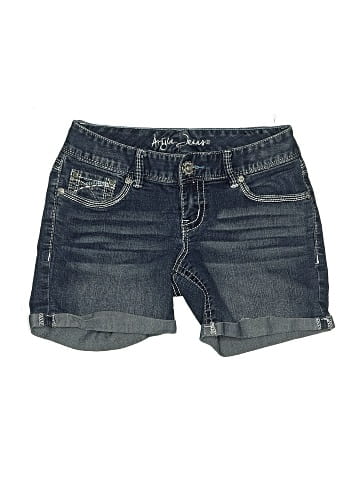 Ariya Jeans Denim Shorts (view 1)