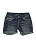 Ariya Jeans Blue Denim Shorts Size 3 - 4 - photo 1