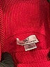 Worthington Red Turtleneck Sweater Size XL - photo 7
