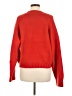 MIOU MUSE Red Pullover Sweater Size M - photo 2