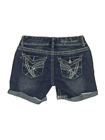 Ariya Jeans Denim Shorts (view 2)
