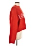 MIOU MUSE Red Pullover Sweater Size M - photo 4