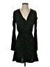 MNG Stars Green Cocktail Dress Size 4 - photo 1