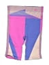 Nike Color Block Purple Athletic Shorts Size S - photo 1