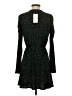 MNG Stars Green Cocktail Dress Size 4 - photo 2