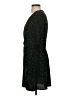 MNG Stars Green Cocktail Dress Size 4 - photo 5