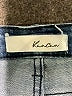 KANCAN JEANS Solid Blue Jeans Size 1X - photo 4
