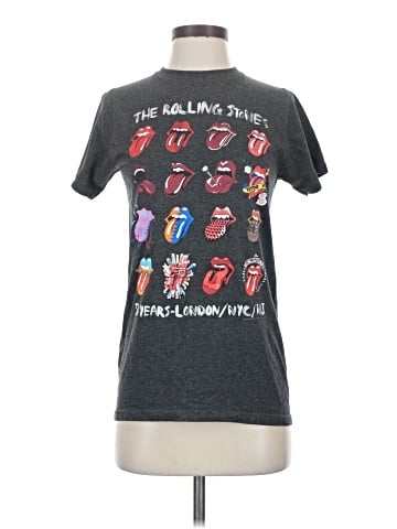The Rolling Stones Short Sleeve T-Shirt (view 1)