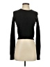 Acne Studios 100% Nylon Black Turtleneck Sweater Size XS - photo 1