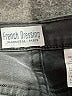 French Dressing Black Jeans Size 16 - photo 7