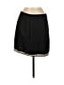 Shein 100% Polyester Solid Black Formal Skirt Size 8 - 10 - photo 1
