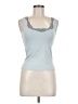 ONLY HEARTS Blue Tank Top Size M - photo 1