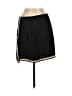 Shein 100% Polyester Solid Black Formal Skirt Size 8 - 10 - photo 2