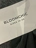 BLOOMCHIC Black Cocktail Dress Size 10 - 30 - photo 9
