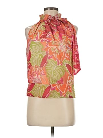 Etcetera Sleeveless Blouse (view 1)