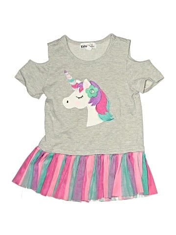 Kids Headquarters Dress (view 1)