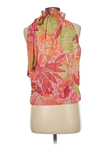 Etcetera Sleeveless Blouse (view 2)