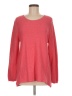 AVALIN 100% Cotton Red Pullover Sweater One size - photo 1