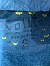 Nollie Blue Jacket Size S - photo 6