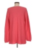 AVALIN 100% Cotton Red Pullover Sweater One size - photo 2