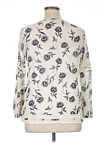Tory Burch Long Sleeve Blouse (view 2)