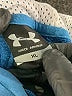 Under Armour 100% Polyester Blue Pullover Hoodie Size XL - photo 4