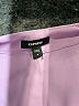 Express 100% Polyester Purple 3/4 Sleeve Blouse Size M - photo 7
