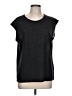Spalding Athletic Tweed Black Sleeveless T-Shirt Size L - photo 1
