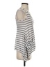 Tart 100% Rayon Gray Tank Top Size S - photo 4