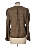 Vince Camuto 100% Polyester Brown Long Sleeve Blouse Size L - photo 2