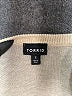 Torrid 100% Cotton Ivory Cardigan Size 5X Plus (5) - photo 7