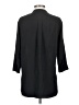 Uniqlo 100% Polyester Black 3/4 Sleeve Blouse Size S - photo 2