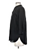 Uniqlo 100% Polyester Black 3/4 Sleeve Blouse Size S - photo 5