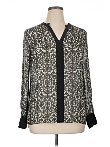 Tory Burch Long Sleeve Blouse (view 1)