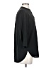 Uniqlo 100% Polyester Black 3/4 Sleeve Blouse Size S - photo 4