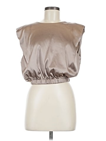 TCEC Sleeveless Blouse (view 1)